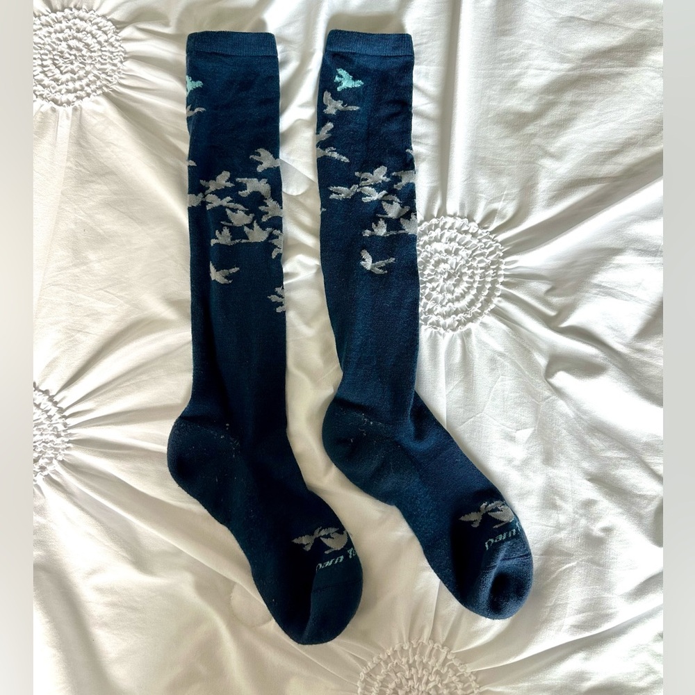 Darn Tough knee-high socks - Women’s size M